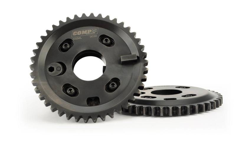 Billet Adjustable Camshaft Gears Ford 4.6 & 5.4 96-04 SOHC/DOHC